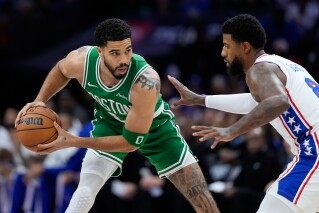 Celtics, 76ers will add to their long playoff history with a Game 7 matchup in Boston image