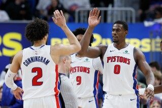 Scripps Sports signs local broadcast agreement with Detroit Pistons image