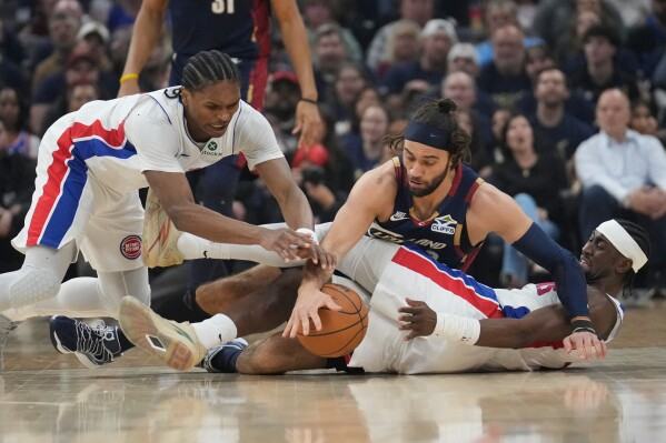 Game 7s have been kind to Cavaliers, Pistons over the years. But one will fall on Sunday image