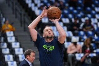 Joe Ingles back in Australia’s National Basketball League after a 12-year, 800-game NBA career image