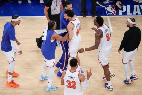 On Basketball: Game 1s in the NBA’s conference finals were beyond belief image