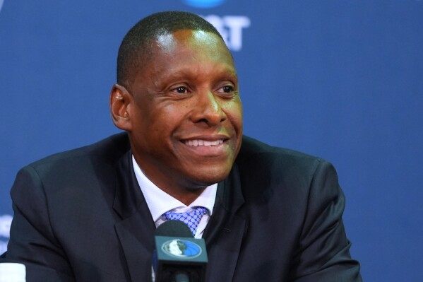 Mavericks president Masai Ujiri says it was his decision to remove Jason Kidd as coach image