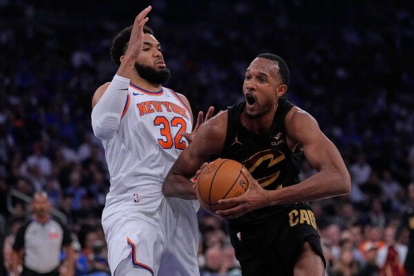 Cavaliers seek more from Evan Mobley as East finals shift to Cleveland for Game 3 image
