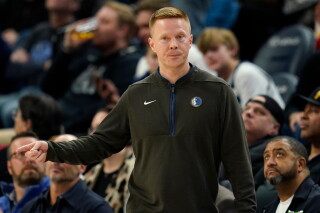The Magic will hire Spurs assistant coach Sean Sweeney as the team's new head coach. image
