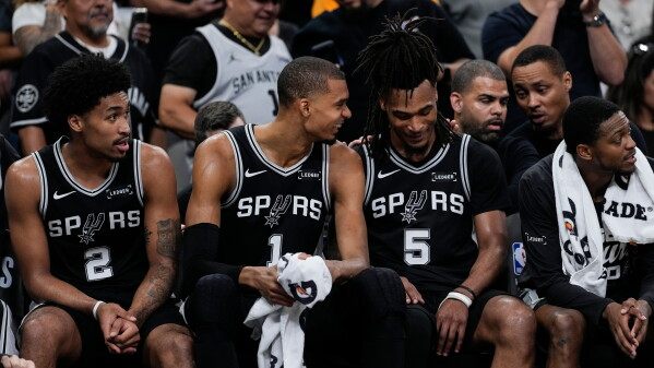 Game 7 awaits: Spurs at Thunder on Saturday night to decide Western Conference crown image