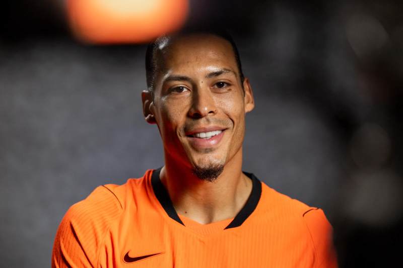 Van Dijk: This Netherlands team can do something special image