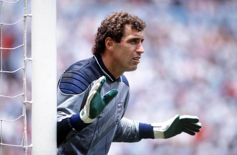 10 days to go: Shilton and Barthez hit double figures image