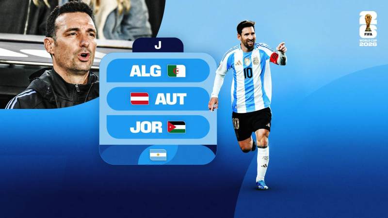Argentina at the FIFA World Cup: Team profile and history image