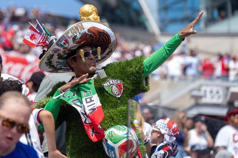 Mexico centre stage as World Cup 2026 kicks off image