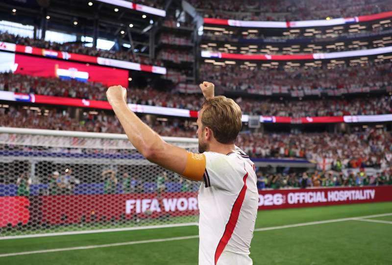England excel as Congo hold Portugal image