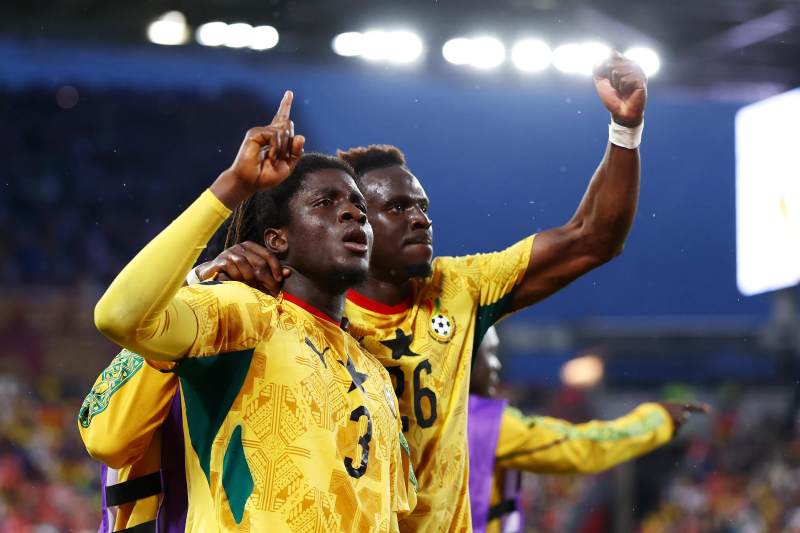 Yirenkyi nets late winner to break Panama hearts image