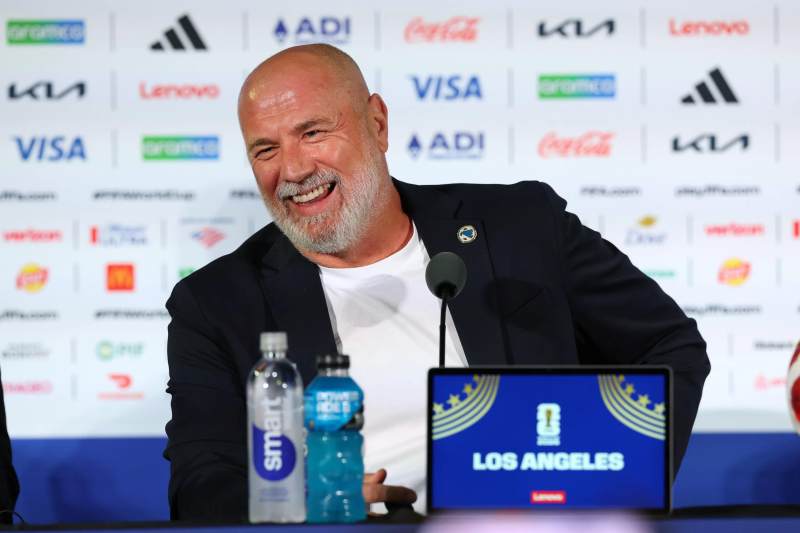 Barbarez: We need to stay in the moment image