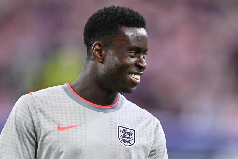 England star Guehi ready for Mexico 'cauldron' image