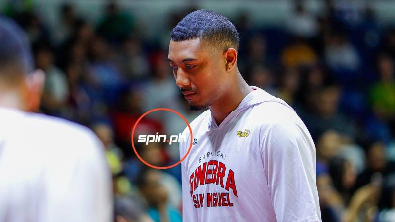 PBA office confirms Jamie Malonzo covered by three-year ban image