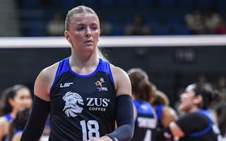 Anna DeBeer, ZUS Coffee look to stay undefeated in PVL Reinforced against champion Creamline image