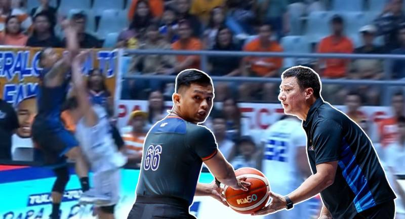 Trillo rues 'game-changing call' that didn't go Meralco's way in loss to TNT image