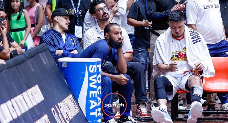 Yeng expects Pringle, Tiongson back as ROS enters tough stretch image