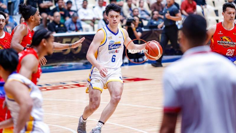 Chris Koon heard rumors of trade to Magnolia long before it happened image