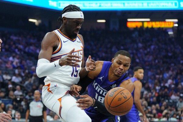 Suns top Kings image
