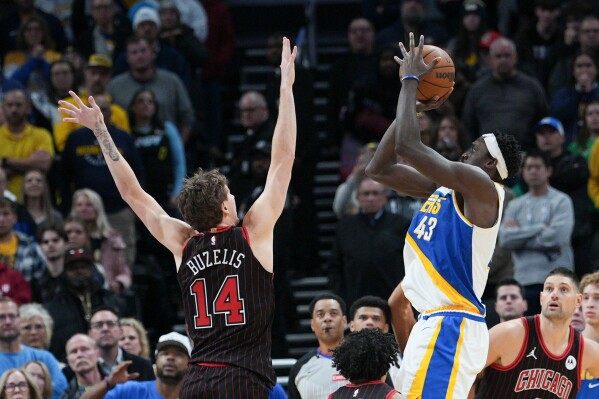 Siakam’s last-second jumper lifts Pacers over Bulls image