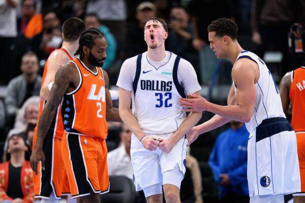 Flagg scores season-high 35; Mavericks rally past Clippers  image