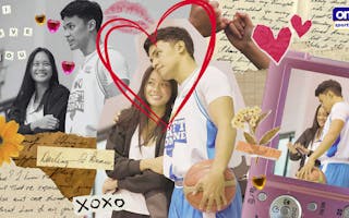 Kaizen dela Serna and Dalph Panopio find love through recovery and resilience image