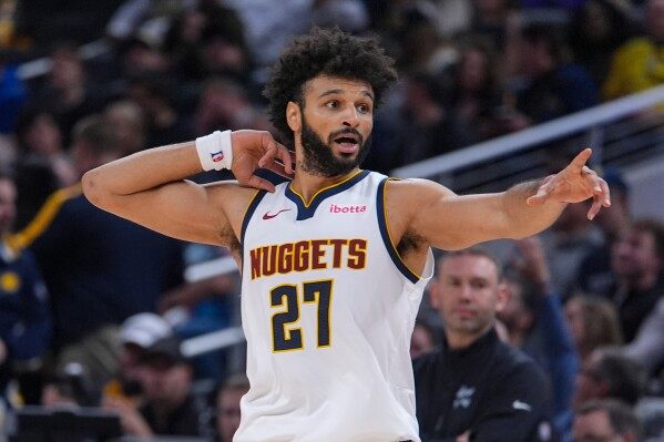 Murray's season-high 52 lifts Nuggets image