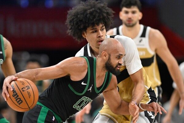 Celtics send Wizards to worst loss of season  image