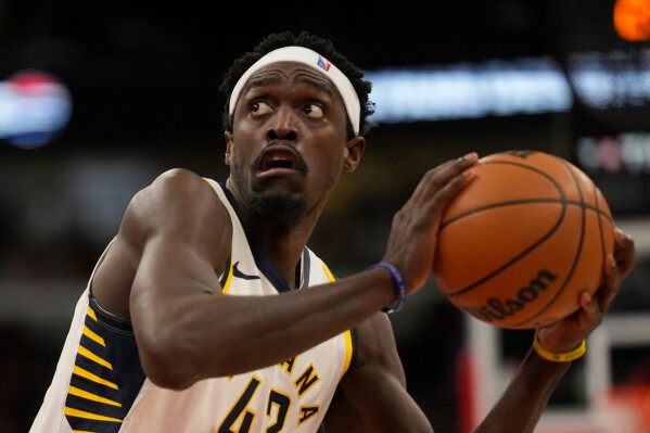 Siakam scores season-high 36 points as Pacers beat struggling Bulls 120-105 image