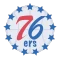 Philadelphia 76ers logo