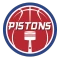 Detroit Pistons logo
