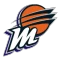 Phoenix Mercury logo