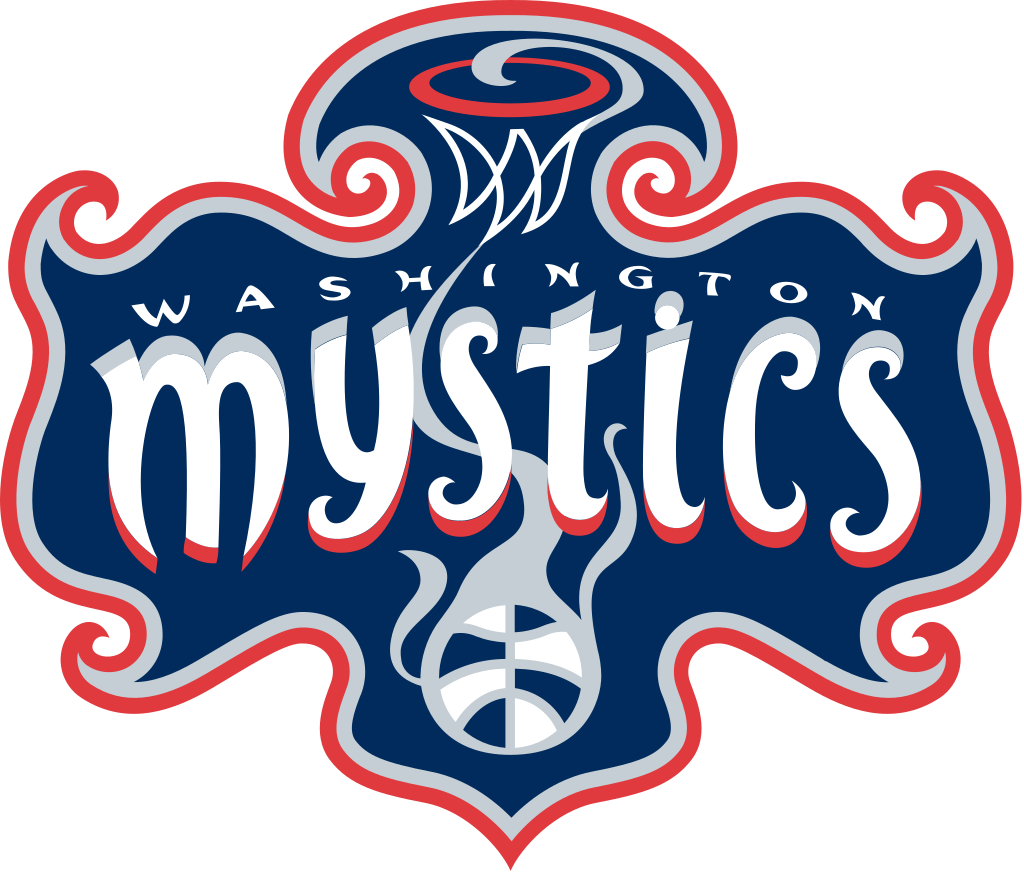Washington Mystics logo