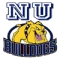 NU Bulldogs logo