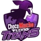 CHOCO MUCHO FLYING TITANS logo