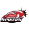 CIGNAL SUPER SPIKERS logo