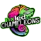 NXLED CHAMELEONS logo